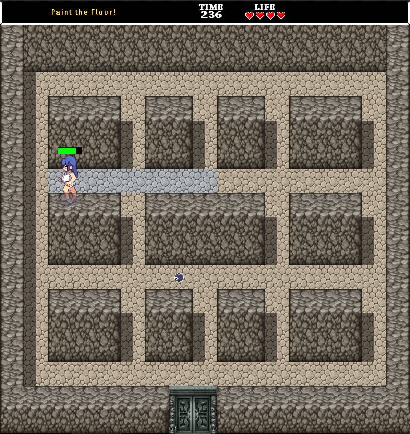 The Black Labyrinth screenshot 5