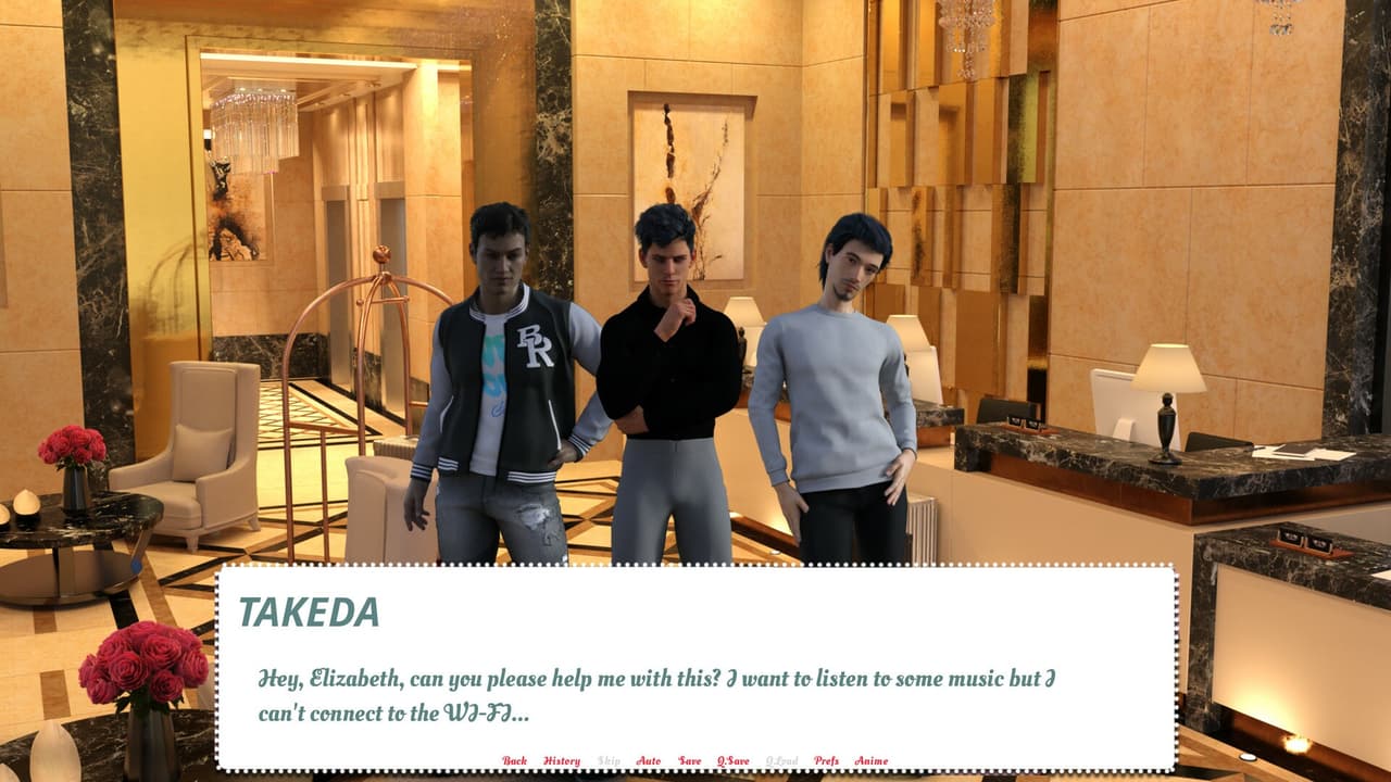 Hotel Paris screenshot 6