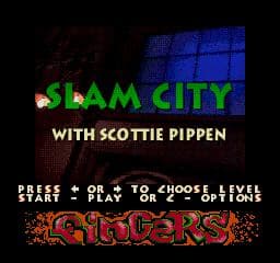 Slam City with Scottie Pippen screenshot 2