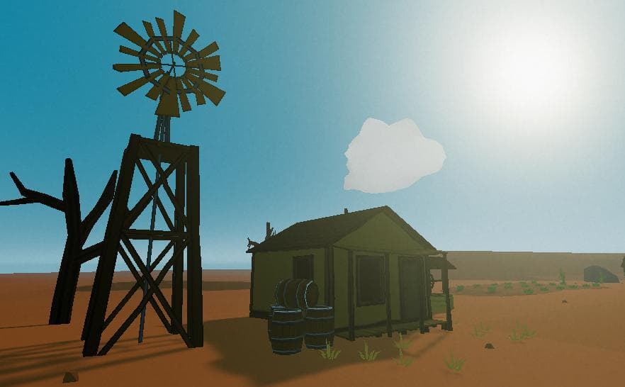 One Bullet With Yer Name On It screenshot 3