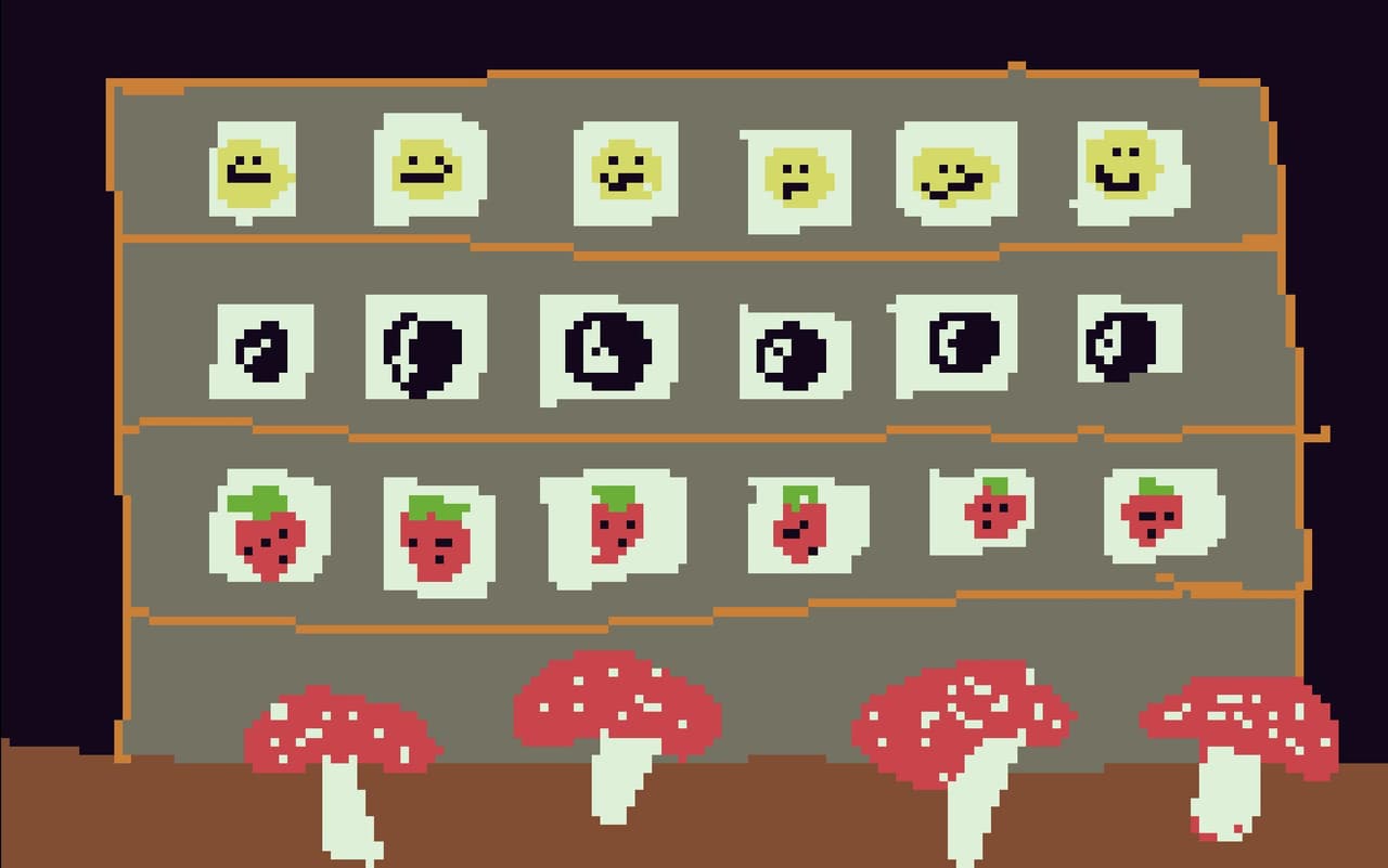 Paradise Lost (itch) screenshot 2