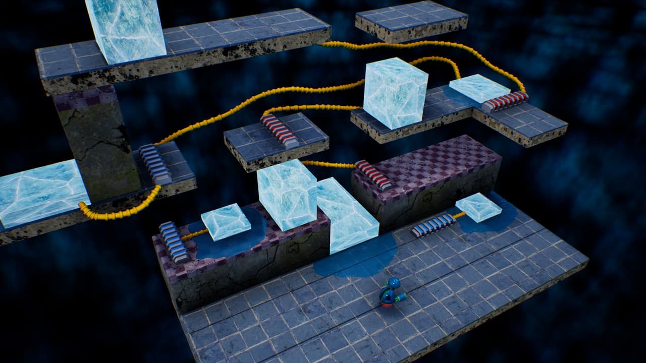 Escape From Arctic Lab