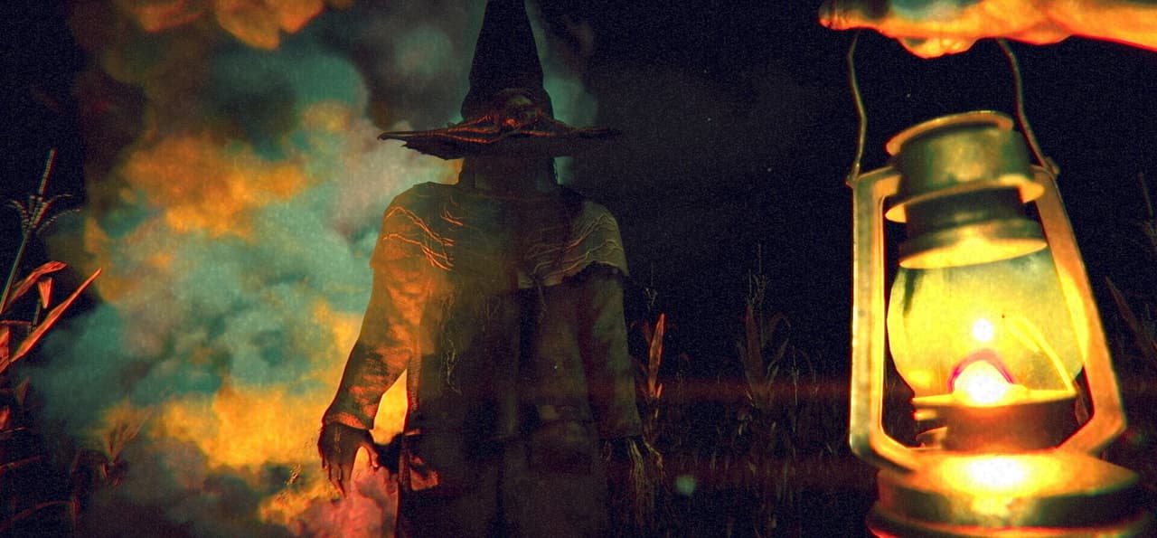 Terror in the Corn screenshot 3