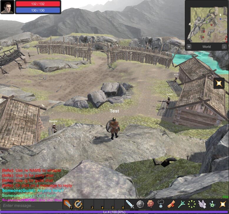 Flempire screenshot 2
