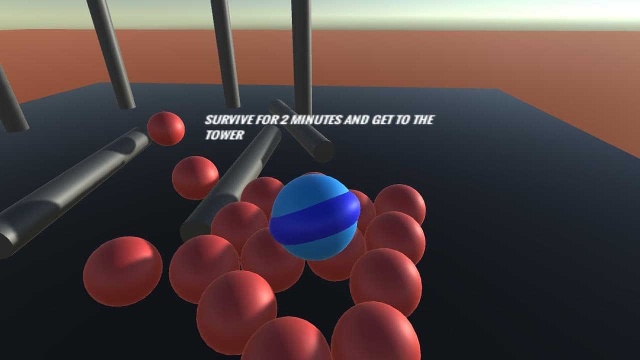 Balls and Balls and MORE BALLS [DEMO] screenshot 2