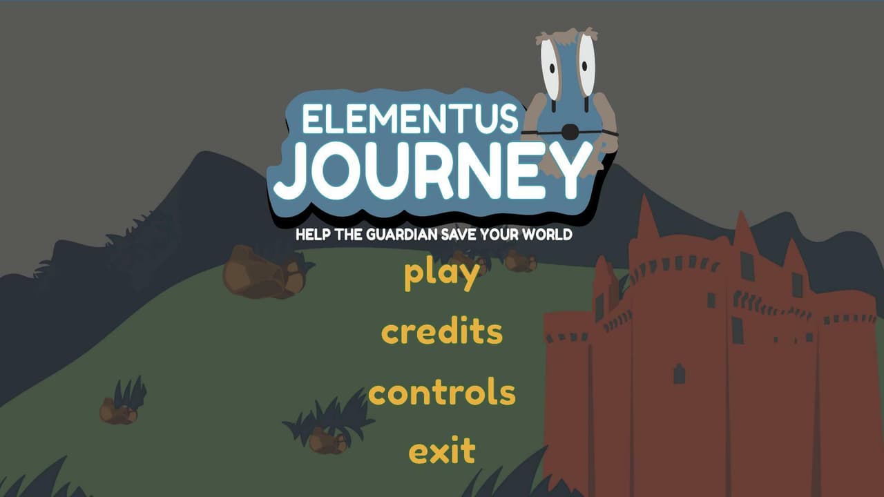 Elementus Journey-Help the guardian save your world screenshot 2