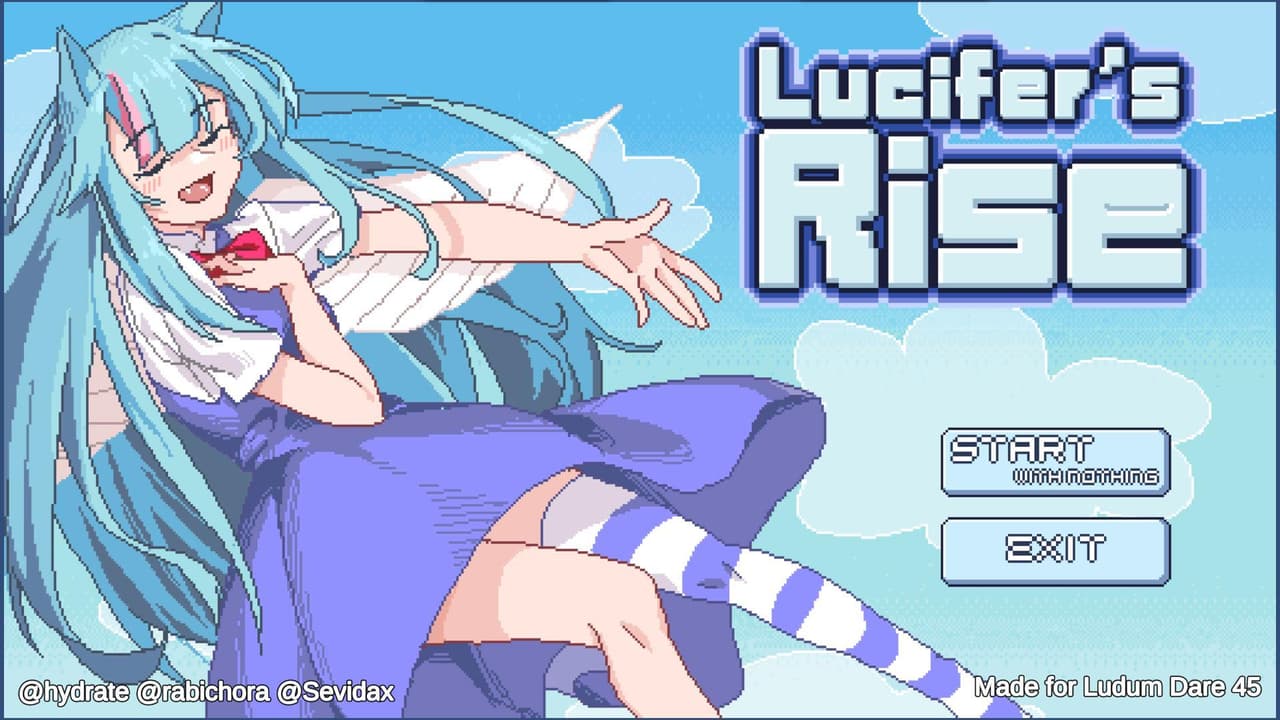 Lucifers rise screenshot 2