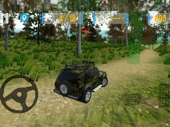 Russian Cars: Off-Road 4x4