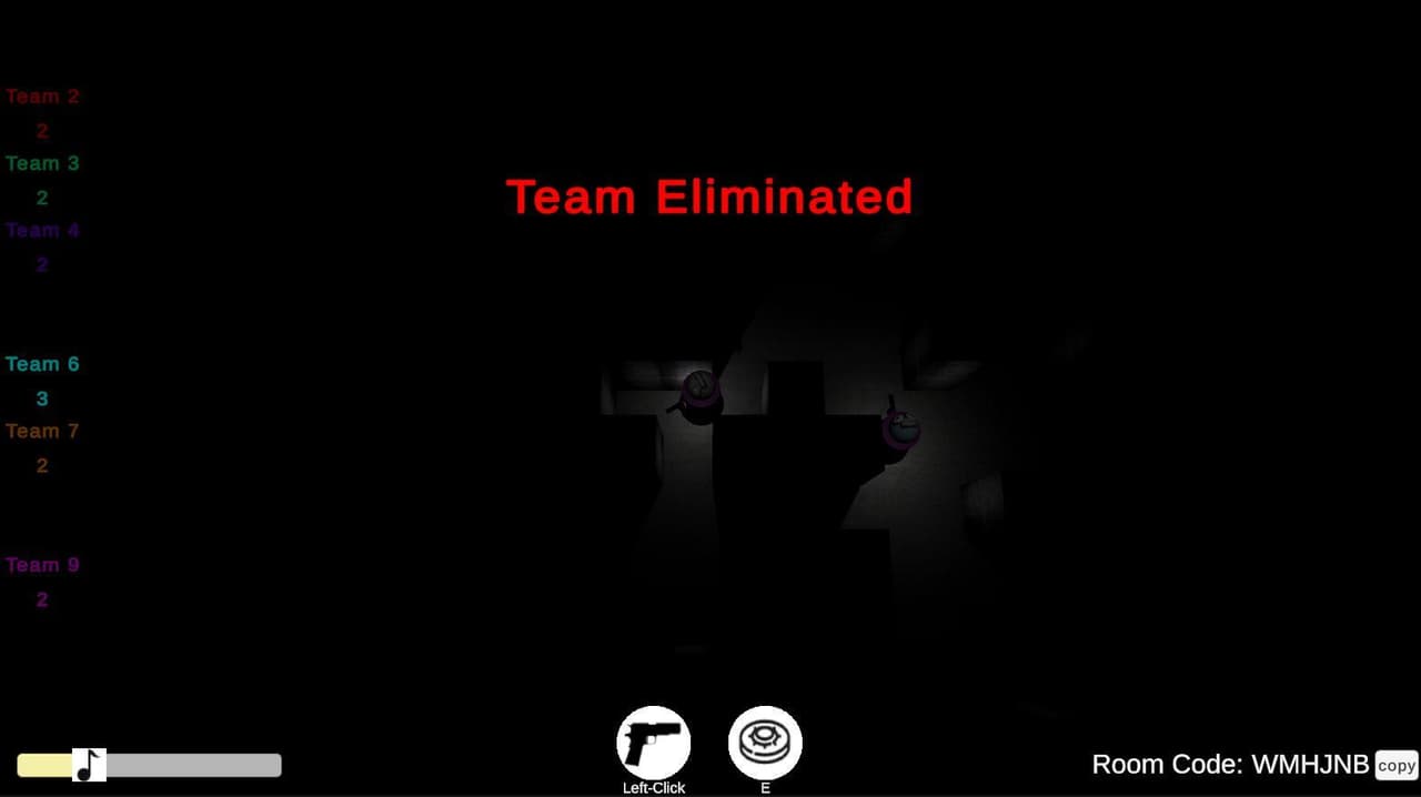 Death at a Disco screenshot 4