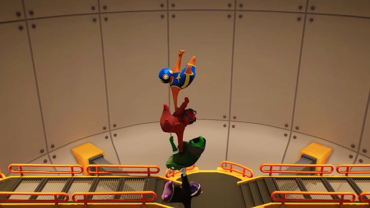 Gang Beasts (local only DRM-free version) screenshot 4