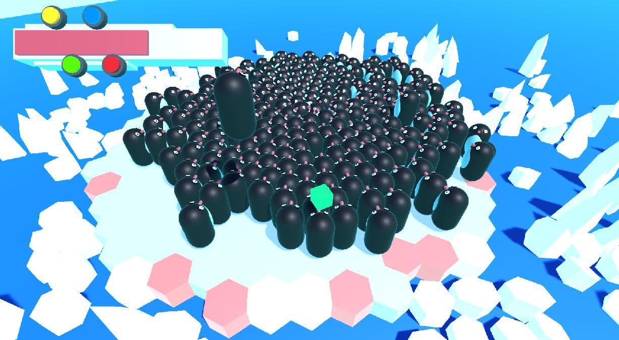 Every Penguin For Itself screenshot 2