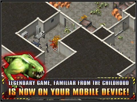 Alien Shooter: The Beginning screenshot 2