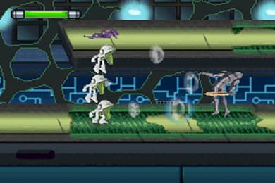 Ben 10 Triple Pack screenshot 2