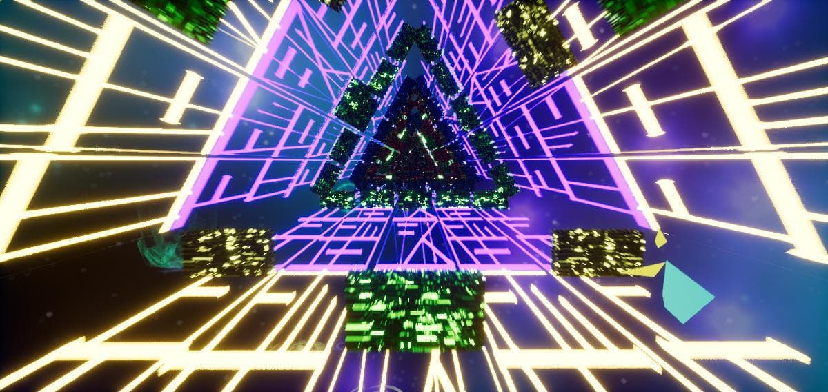 Polyrunner screenshot 2
