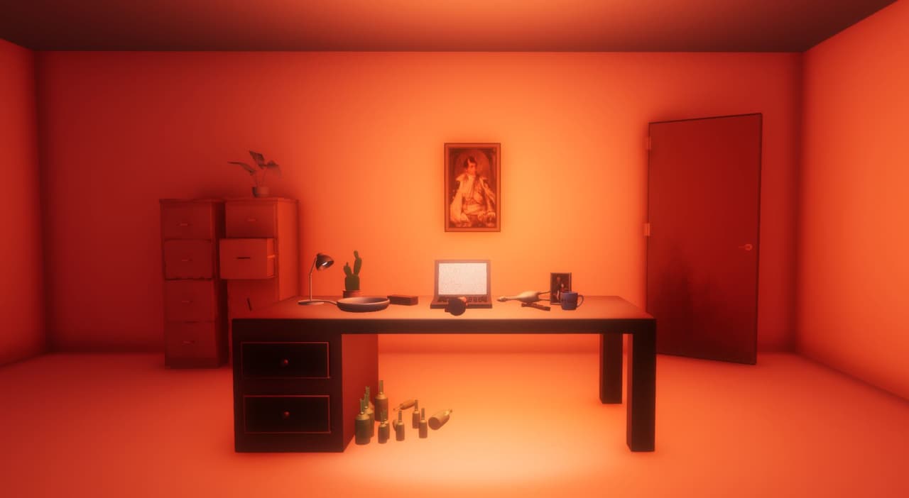 Devils Desktop: I.T. Hell
