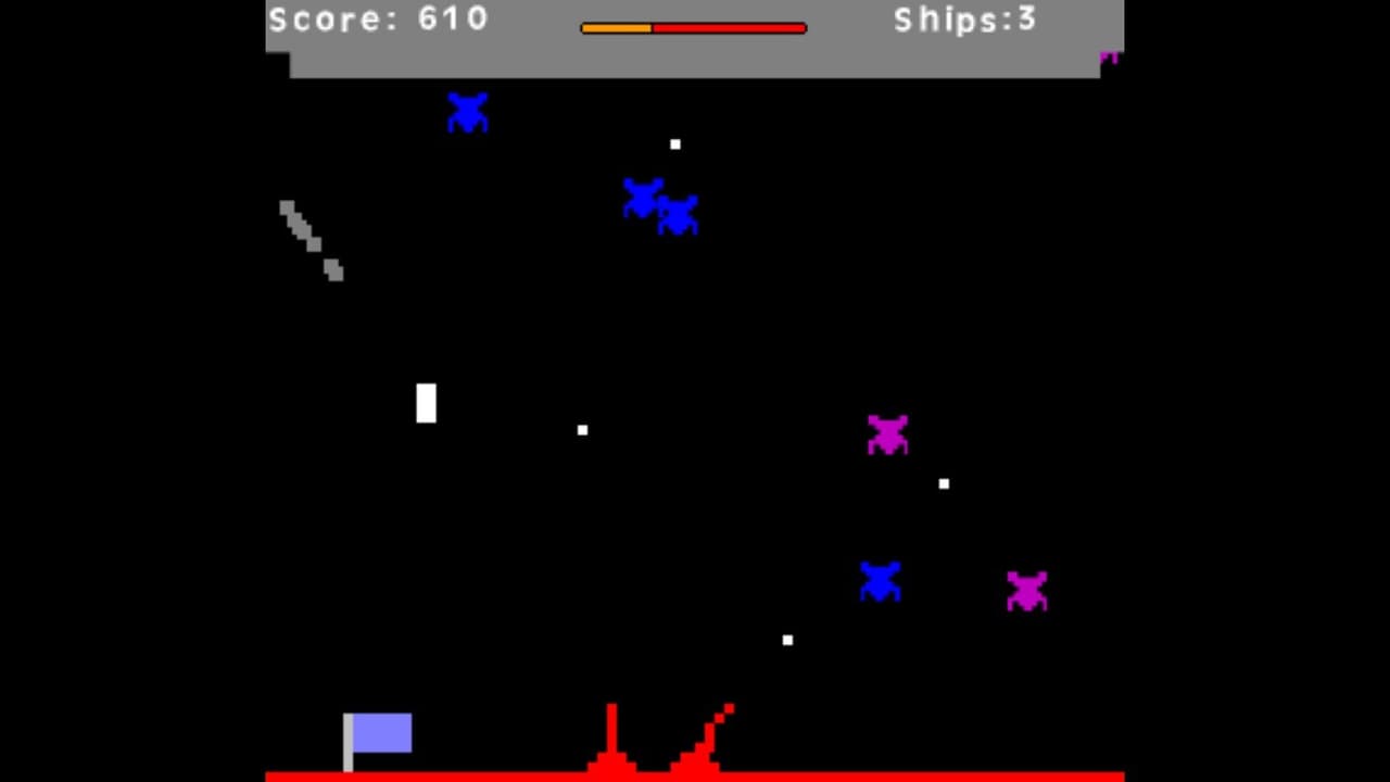 Bit Attack screenshot 3