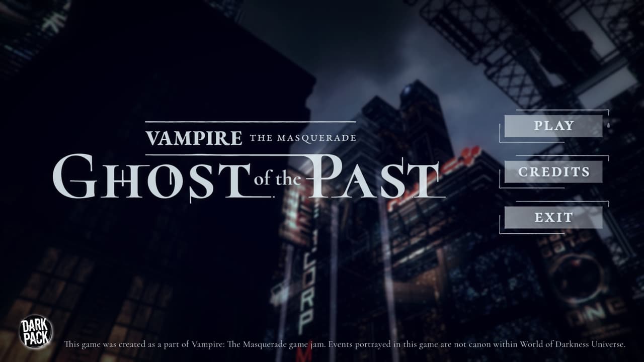 Ghost of the Past screenshot 2