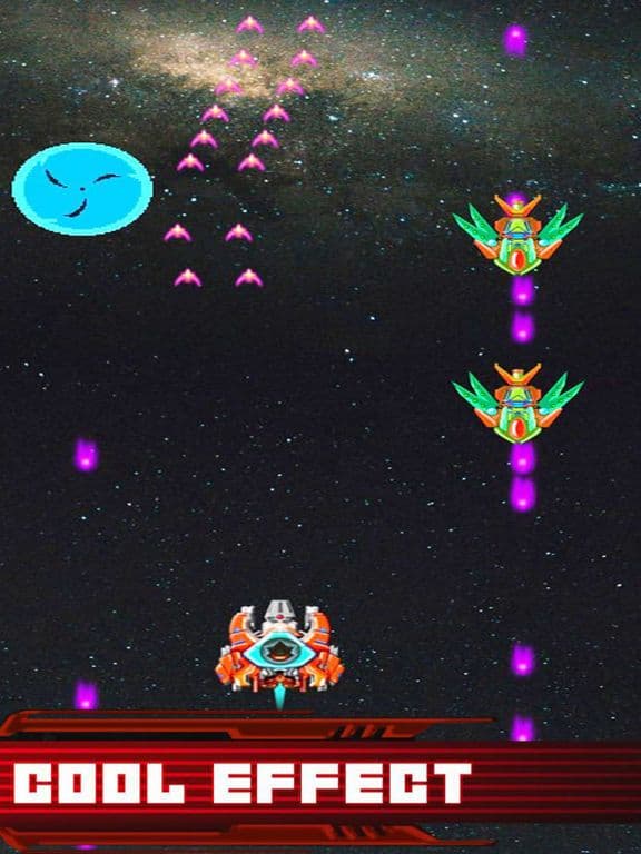 Infinity Strike: Galaxy Shoote screenshot 2