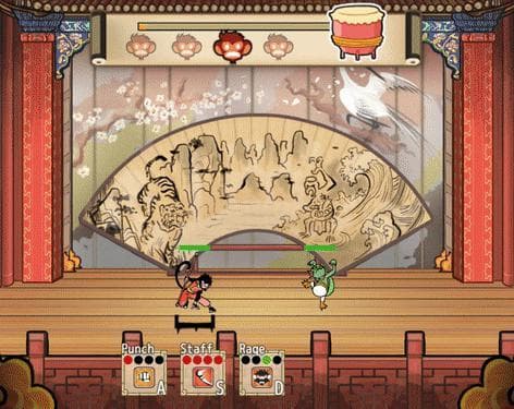 Journey to the East screenshot 2