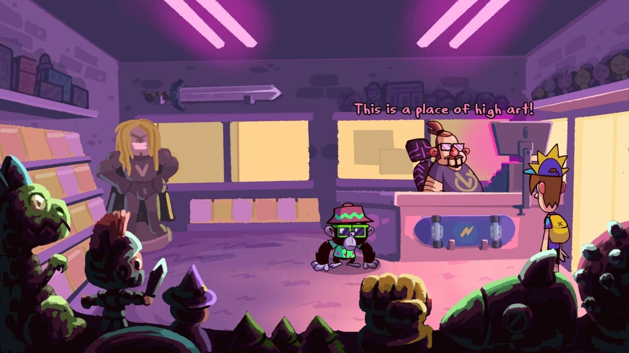 Tourist Trap screenshot 5