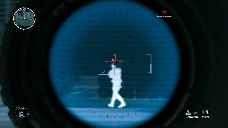 Snipers screenshot 5