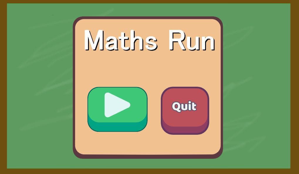 Maths Run screenshot 2