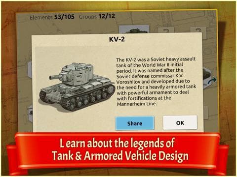 Doodle Tanks HD screenshot 5