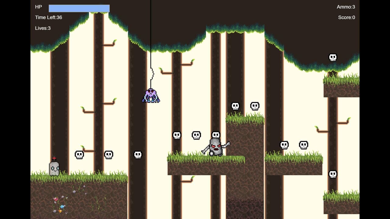 Spookys Adventure screenshot 2