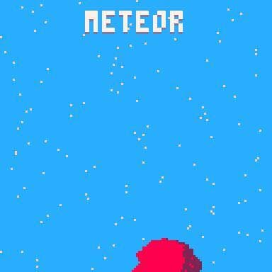 Meteor (itch) (ObscenelyTrue) screenshot 2