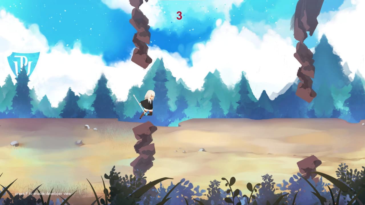 Anime Flappy Bird