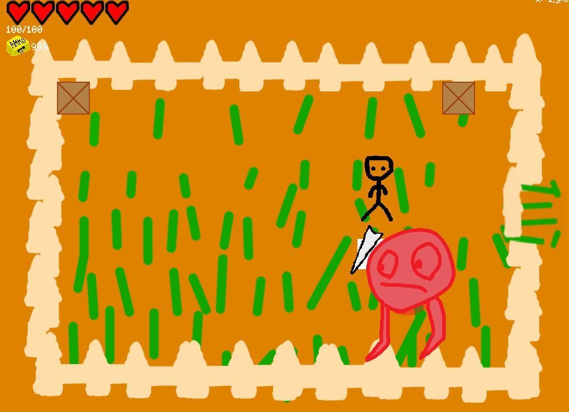 The Players Story: Demo screenshot 2