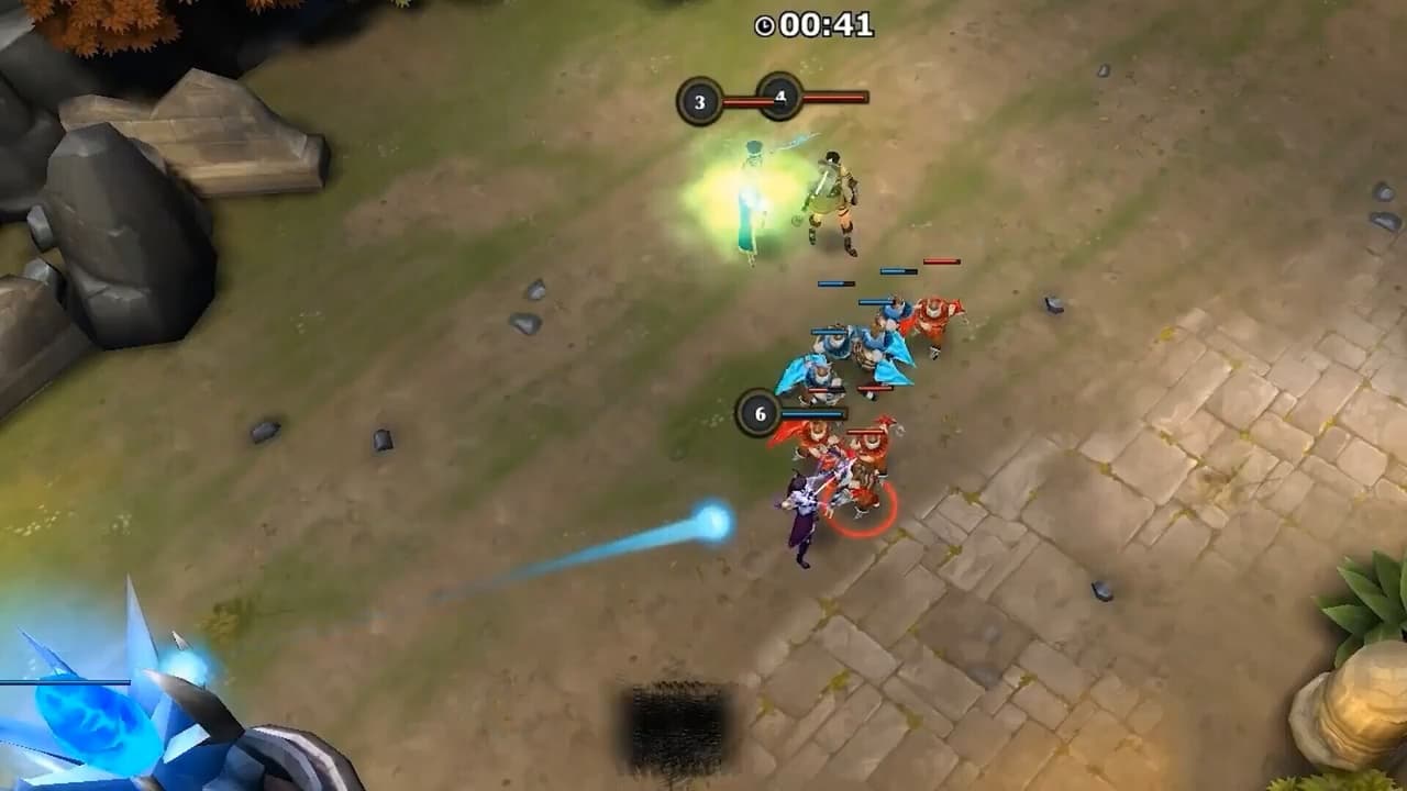 Legendary Heroes screenshot 3