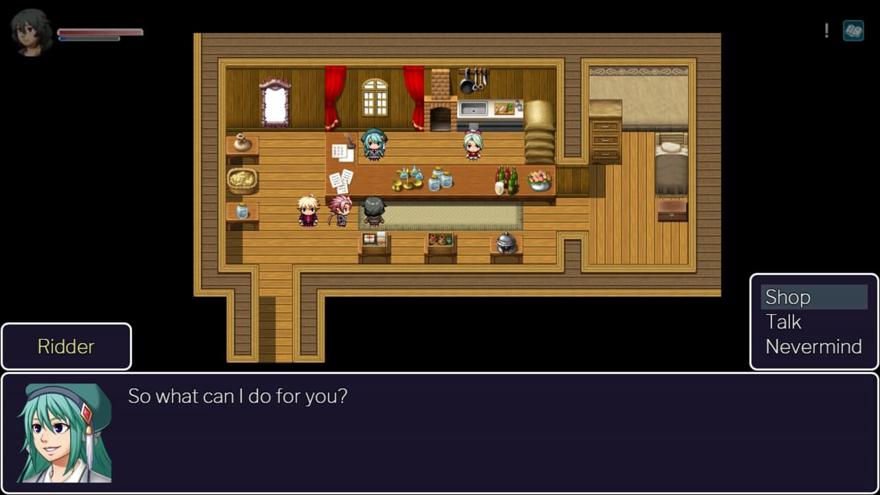 Tales Of Evenfall screenshot 3