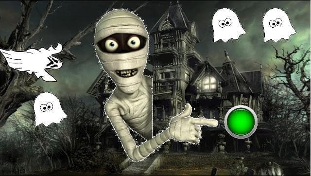 Joey-Spookhuis