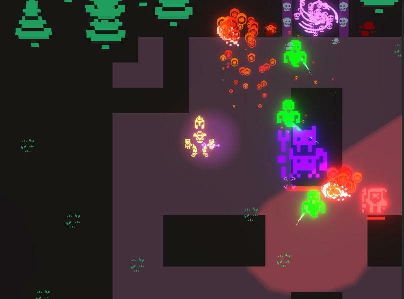 Vengeance - Thats the spirit! screenshot 2
