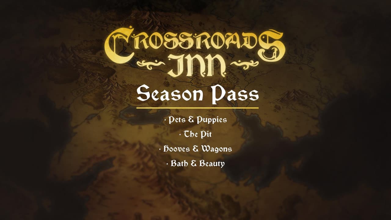 Crossroads Inn - Season Pass screenshot 2