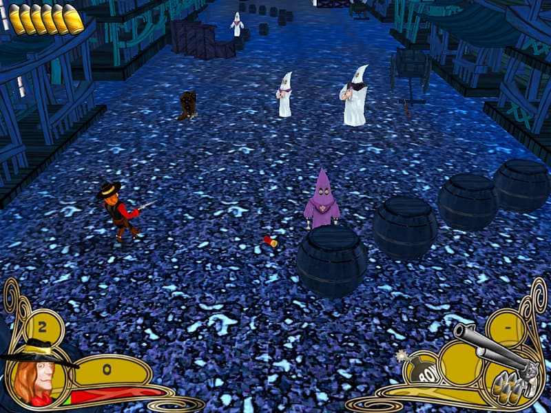 Ernest Colt: Western Shooter screenshot 5