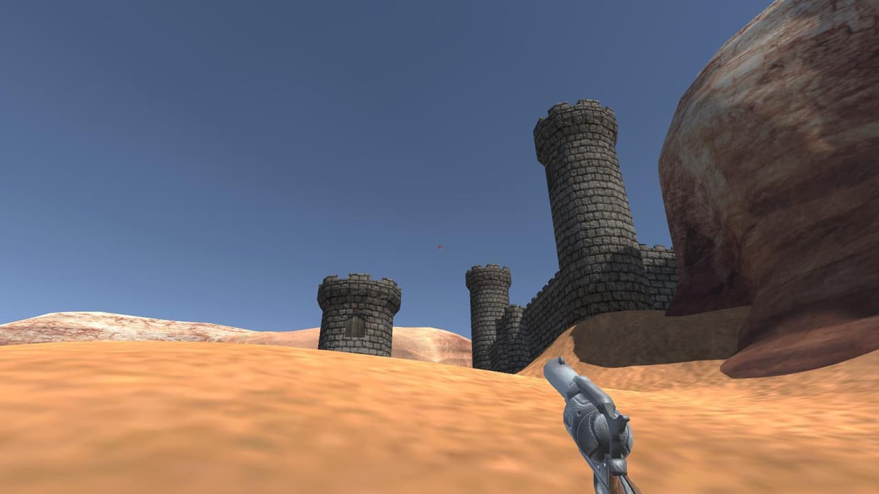 Cowboy Football screenshot 5