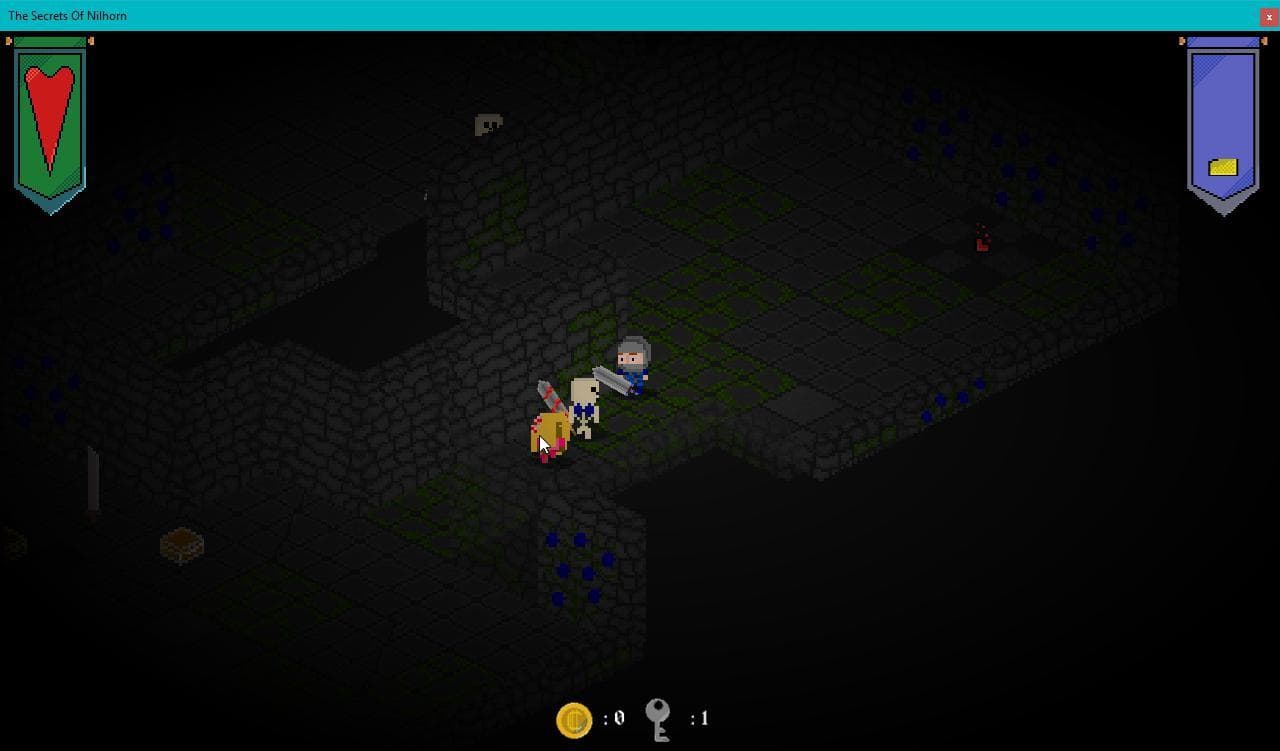 The Secrets Of Nilhorn screenshot 3