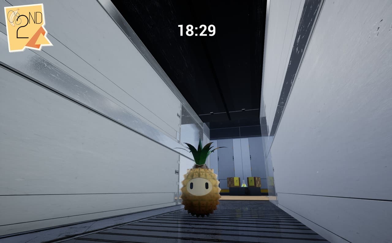 Radioactive Pineapple screenshot 5