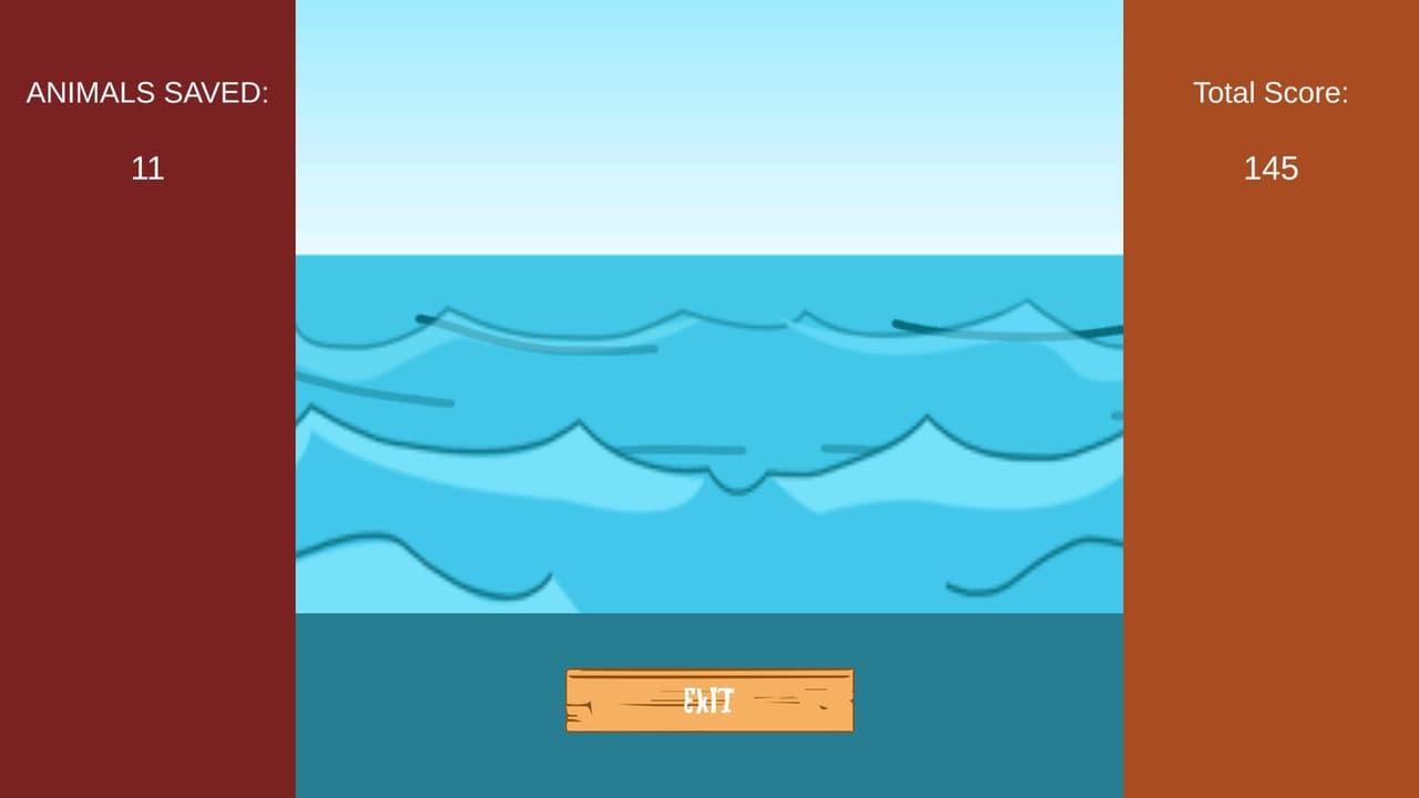 Boaty Go Fasty Fasty Against Icebergy
