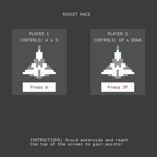 Rocket Race screenshot 2
