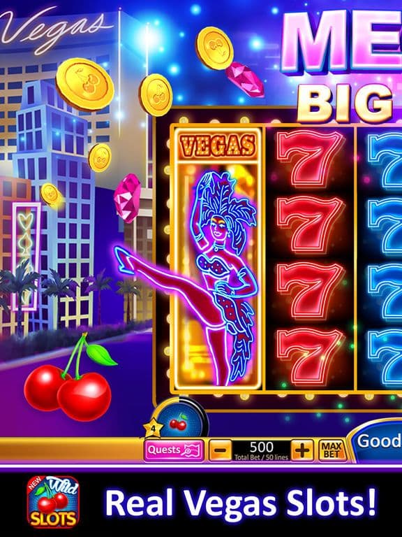 Wild Cherry Slots: Vegas Tour screenshot 6