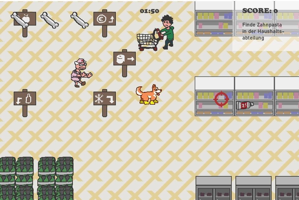 Hunde Müssen Draußen Bleiben screenshot 2