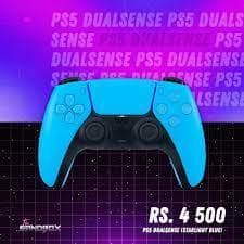 Controller Sandbox