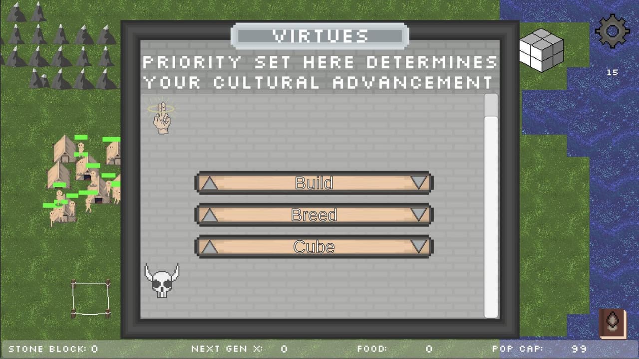MolyCube screenshot 2