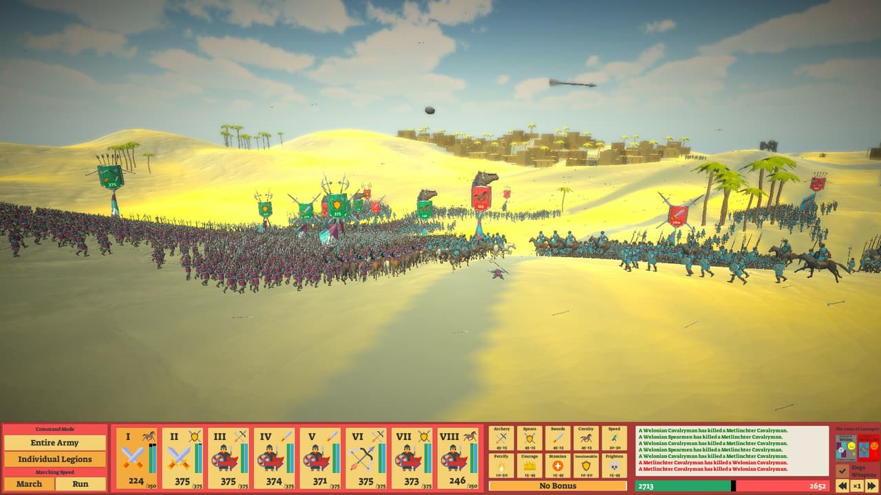 Conquest: Medieval Kingdoms screenshot 5