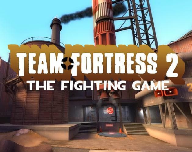 Team Fortress 2 The Fighting Game