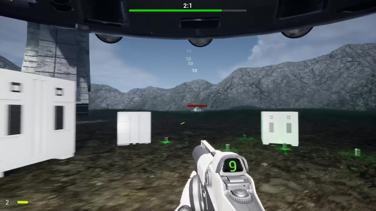 Kraxon Raiders screenshot 3