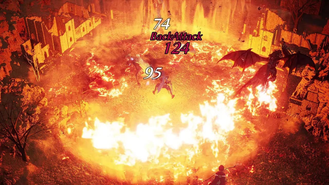 The DioField Chronicle screenshot 3